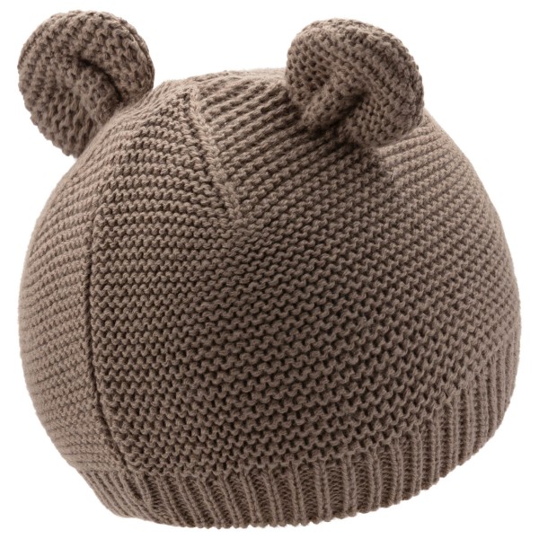 Sterntaler - Kids' Knitted Beanie with Ears - Mössa