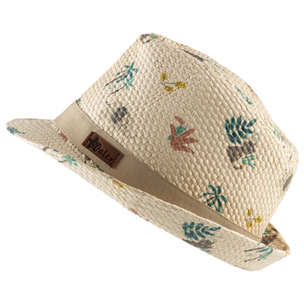 Sterntaler - Kids' Straw Hat - Safari - Hat