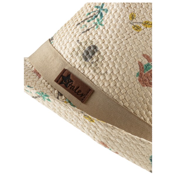 Sterntaler - Kids' Straw Hat - Safari - Hat