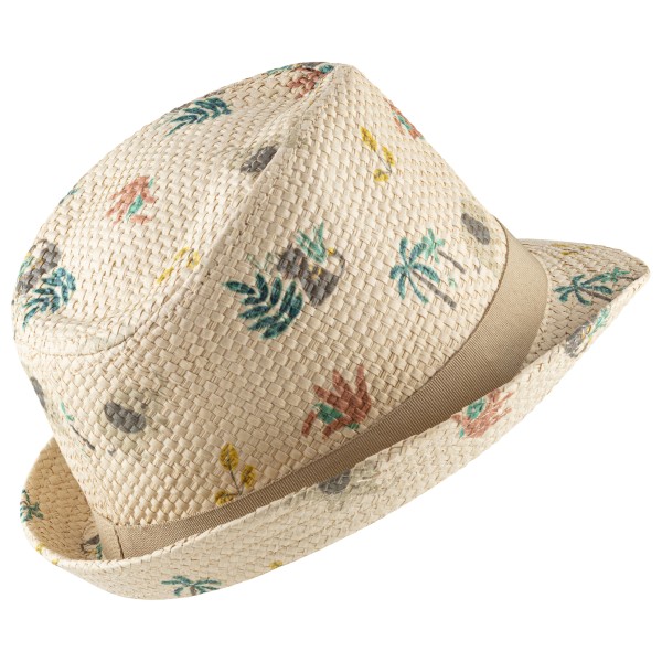 Sterntaler - Kids' Straw Hat - Safari - Hatt