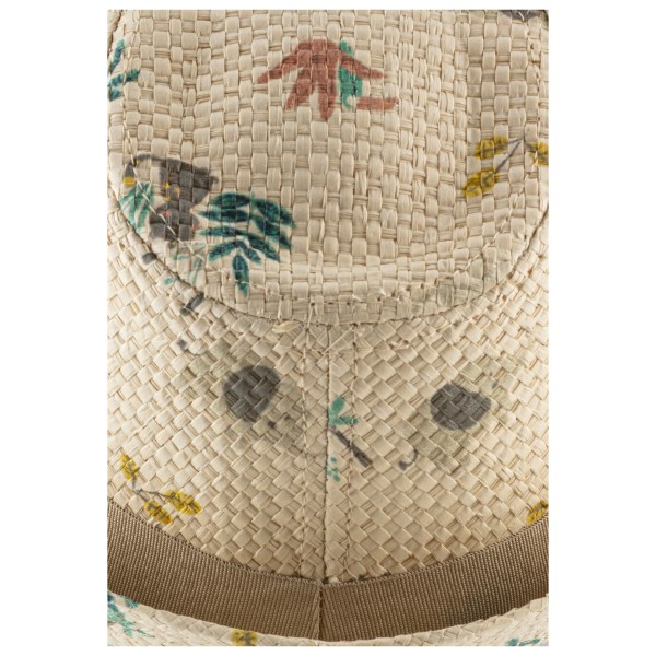 Sterntaler - Kids' Straw Hat - Safari - Hatt