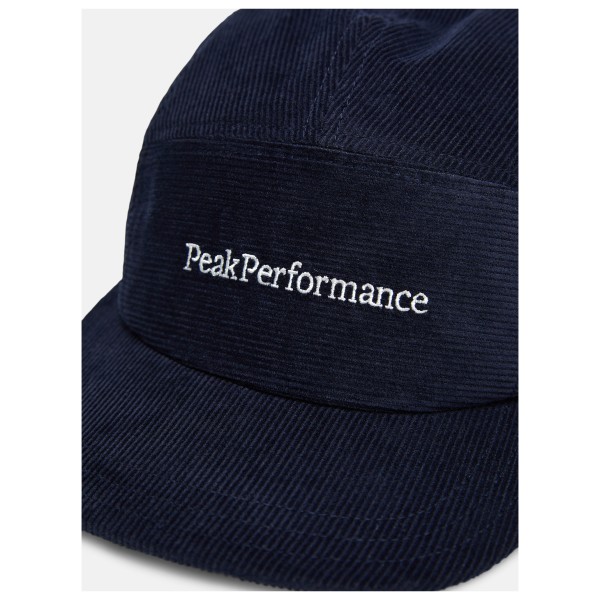 Peak Performance - Cord Cap - Pet