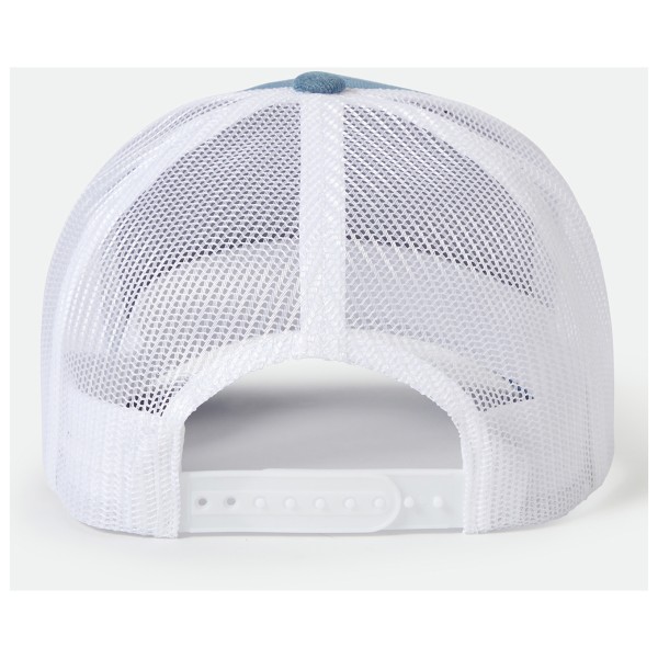 Brixton - Alpha Block Netplus Trucker Hat - Pet