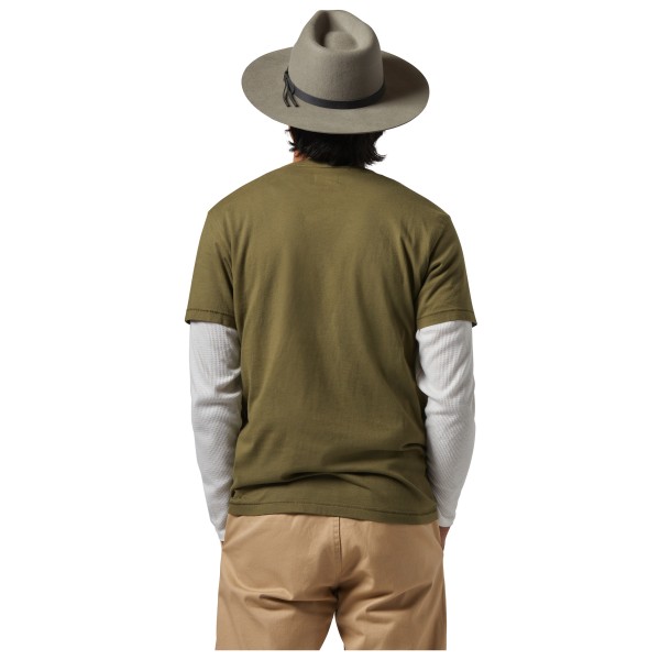 Brixton - Hawkins Weather Guard Cowboy Hat - Hatt