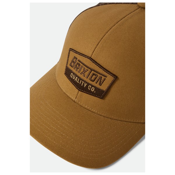 Brixton - Regal Netplus Trucker Hat - Cappellino