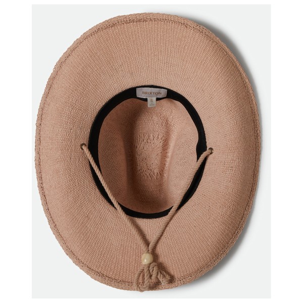 Brixton - Women's Austin Straw Cowboy Hat - Cappello