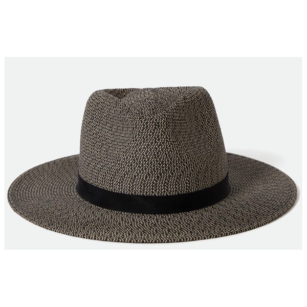 Brixton - Women's Carolina Straw Packable Travel - Sombrero