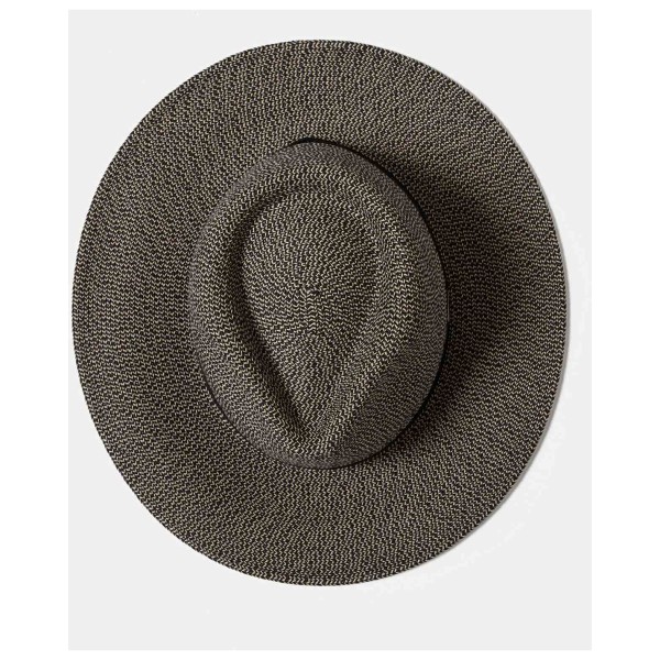 Brixton - Women's Carolina Straw Packable Travel - Sombrero