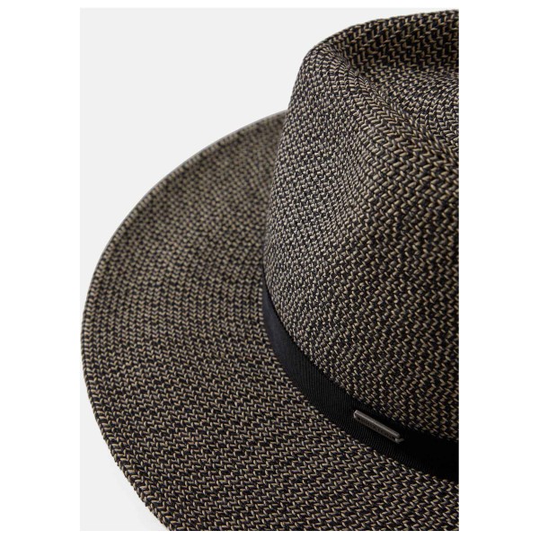 Brixton - Women's Carolina Straw Packable Travel - Sombrero