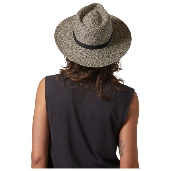 Brixton - Women's Carolina Straw Packable Travel - Sombrero