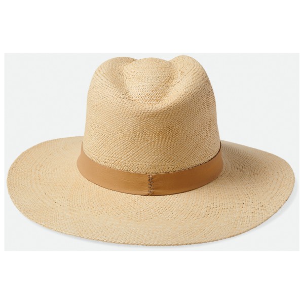 Brixton - Women's Harper Panama Straw Hat - Hattu