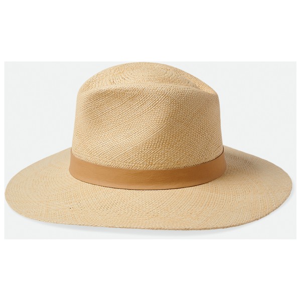 Brixton - Women's Harper Panama Straw Hat - Hattu