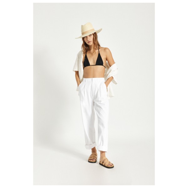 Brixton - Women's Harper Panama Straw Hat - Hattu