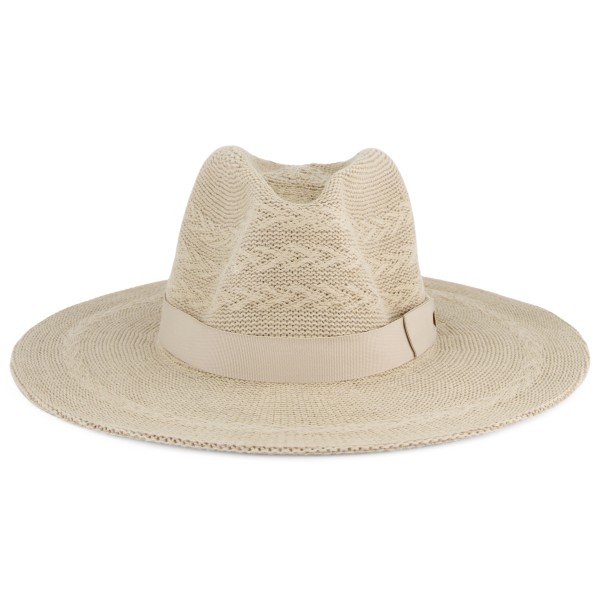 Brixton - Women's Lyons Knit Pattern Packable Hat - Sombrero