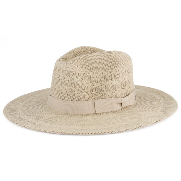 Brixton - Women's Lyons Knit Pattern Packable Hat - Sombrero