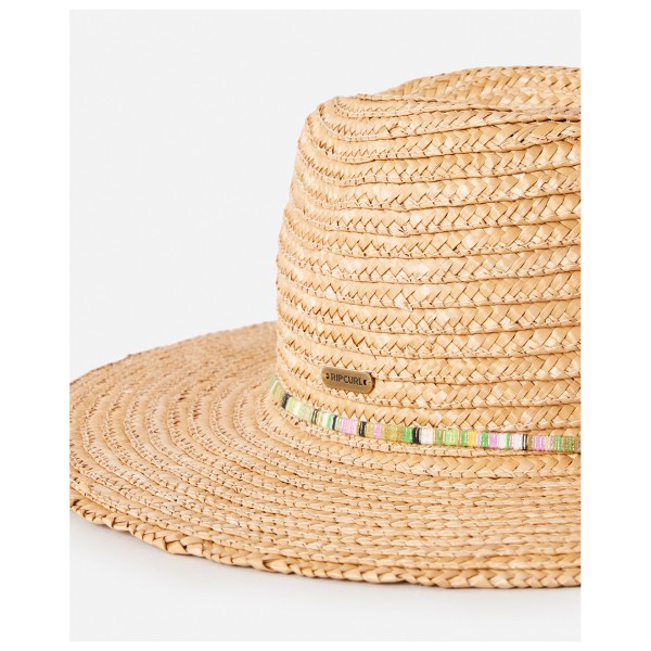 Rip Curl - Women's Classic Surf Straw Panama - Hoed