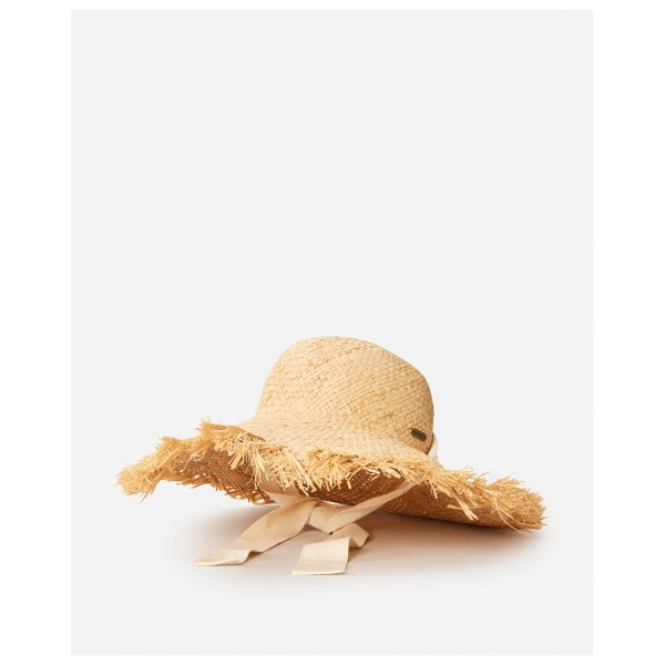 Rip Curl - Women's Wategos Fringed Straw Boho Hat - Sombrero