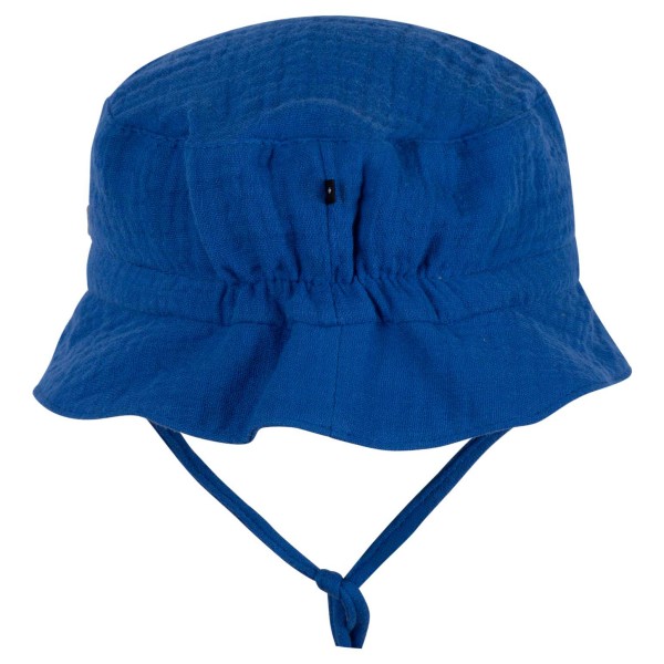 Pure Pure - Kids' Tie-Up Hat - Muslin - Hattu