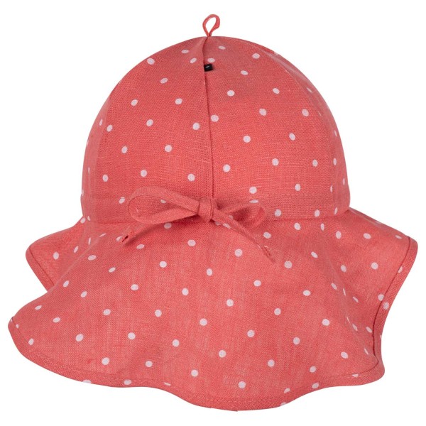 Pure Pure - Kids' Mini Neck Protector - Linen - Gorra