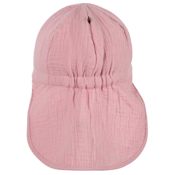 Pure Pure - Kids' Neck Protector - Muslin - Cap