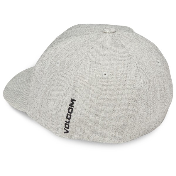 Volcom - Full Stone Heather Flexfit Hat - Lippalakki
