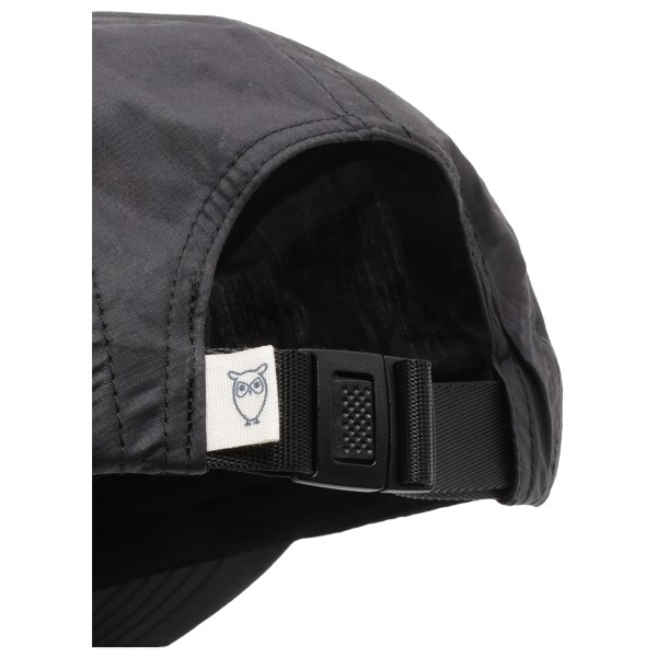 KnowledgeCotton Apparel - Vent Ribstop 90 Panel 5 Cap - Cappellino