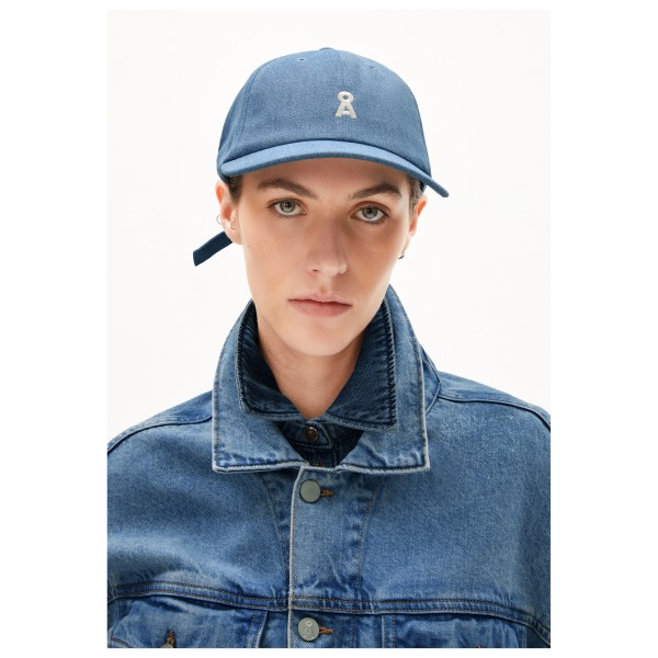 ARMEDANGELS - Yenaas Denim Indigo - Keps