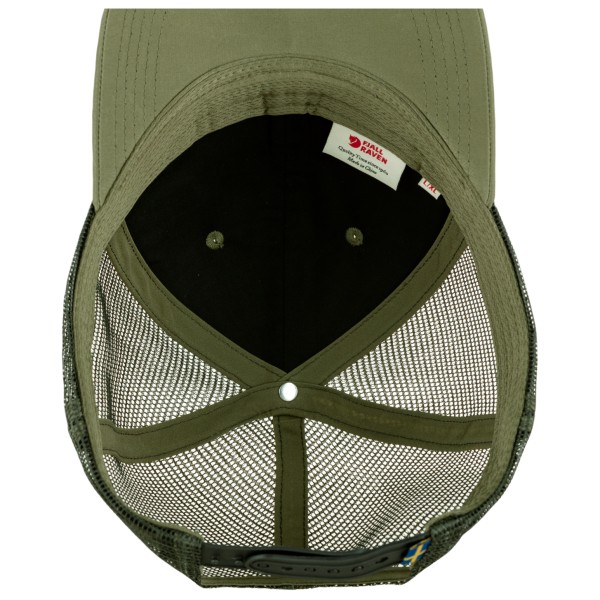 Fjällräven - Fjällräven Långtradarkeps - Cappellino