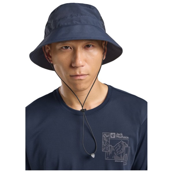 Jack Wolfskin - Vent Bucket Hat - Hatt