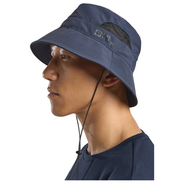 Jack Wolfskin - Vent Bucket Hat - Hattu