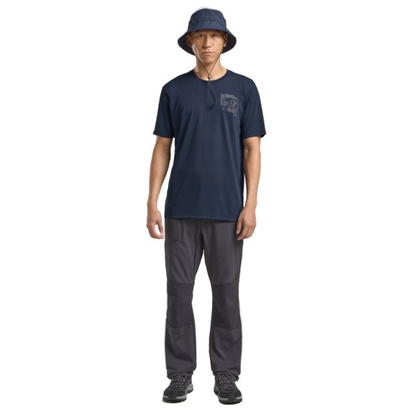 Jack Wolfskin - Vent Bucket Hat - Hoed