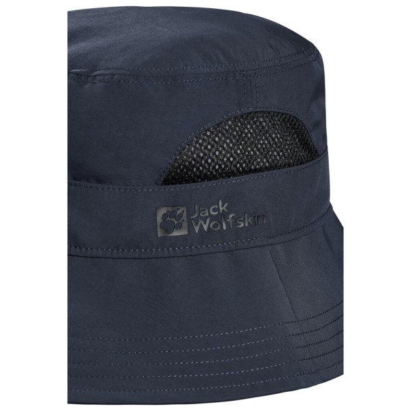 Jack Wolfskin - Vent Bucket Hat - Hoed