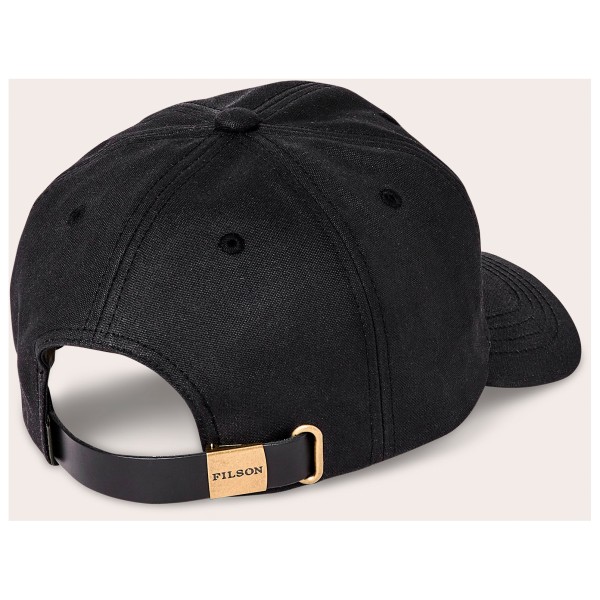 Filson - Oil Tin Low-Profile Logger Cap - Pet