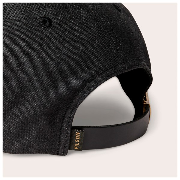 Filson - Oil Tin Low-Profile Logger Cap - Pet