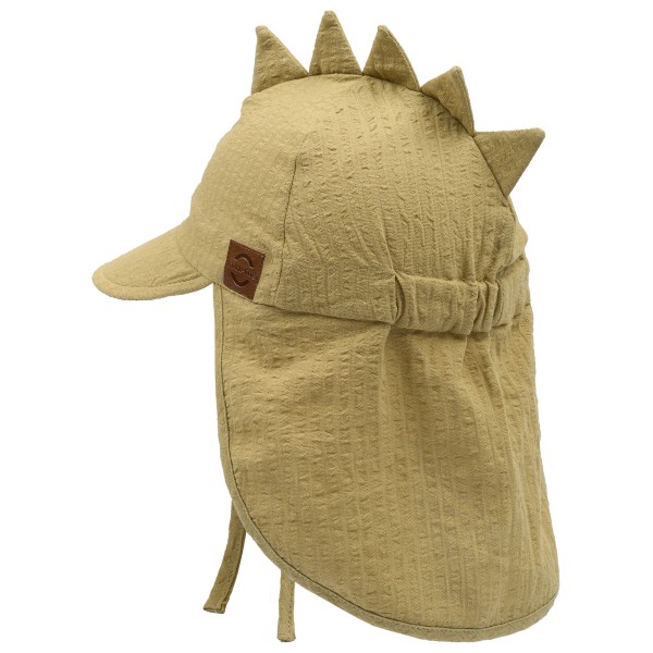 Mikk-Line - Kid's Summercap Long Neck 3D - Gorra