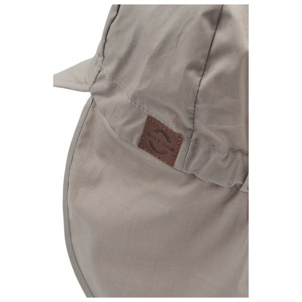 Mikk-Line - Kid's Summercap Long Neck Solid - Gorra