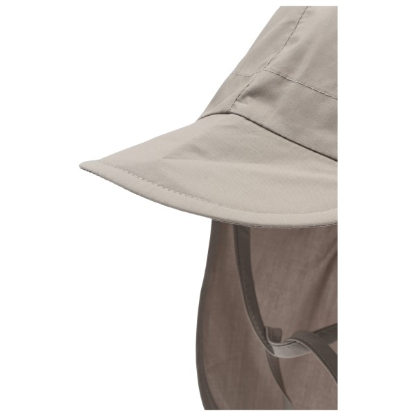 Mikk-Line - Kid's Summercap Long Neck Solid - Gorra