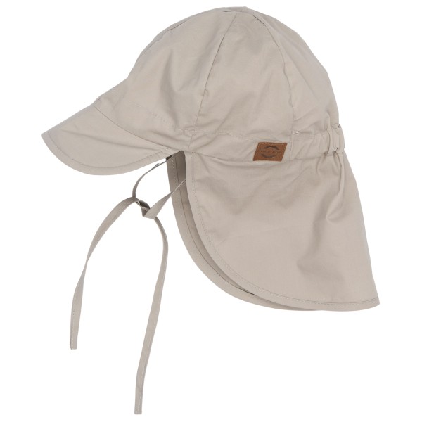 Mikk-Line - Kid's Summercap Long Neck Solid - Lippalakki