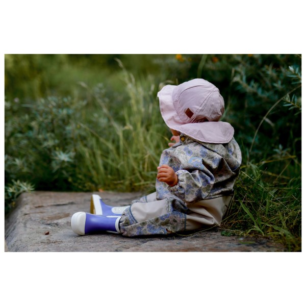 Mikk-Line - Kid's Summerhat Long Neck Solid - Cappellino