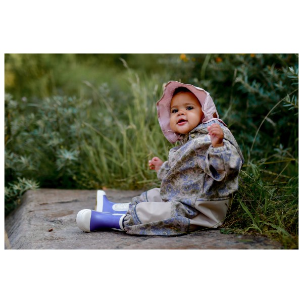 Mikk-Line - Kid's Summerhat Long Neck Solid - Cappellino