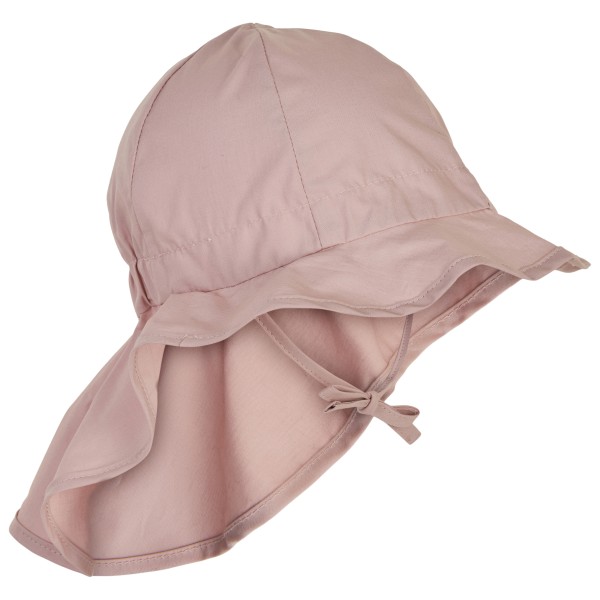 Mikk-Line - Kid's Summerhat Long Neck Solid - Lippalakki