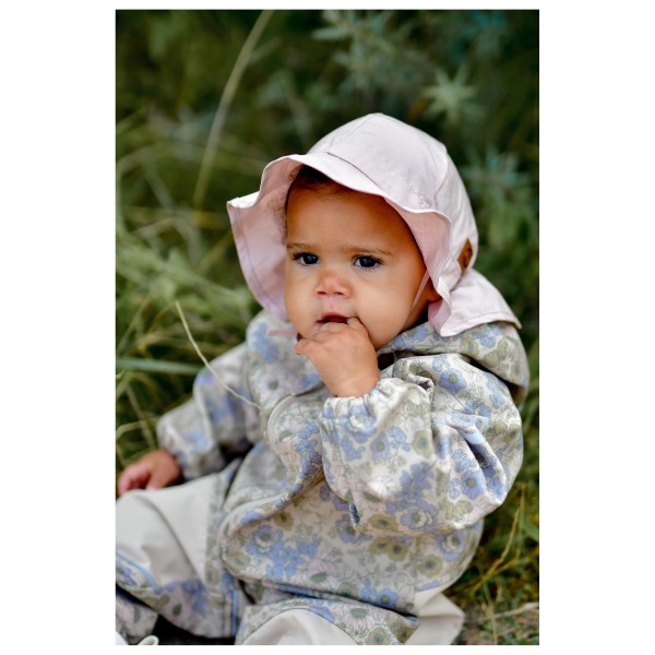 Mikk-Line - Kid's Summerhat Long Neck Solid - Lippalakki