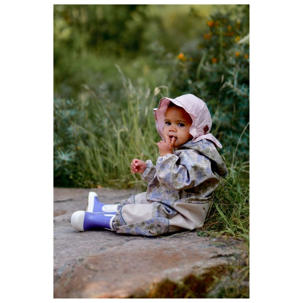 Mikk-Line - Kid's Summerhat Long Neck Solid - Lippalakki