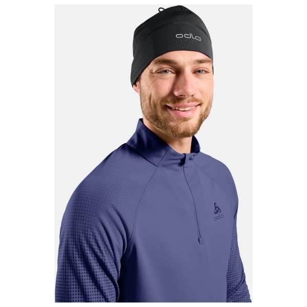 Odlo - Polyknit Warm Reflective Hat - Mütze