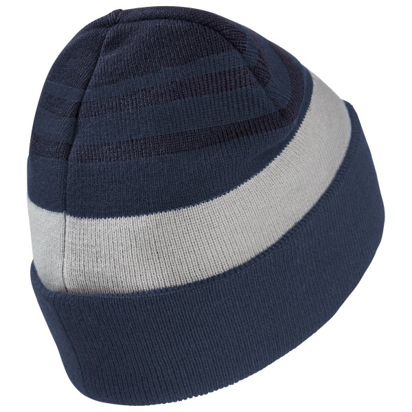 Jack Wolfskin - Kid's Stripy Knit Beanie - Hue