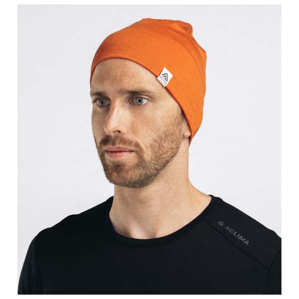 Aclima - LightWool 140 Relaxed Beanie - Myssy