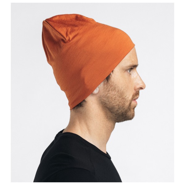 Aclima - LightWool 140 Relaxed Beanie - Myssy