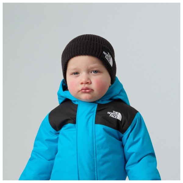 The North Face - Baby's Logo Box Beanie - Hue