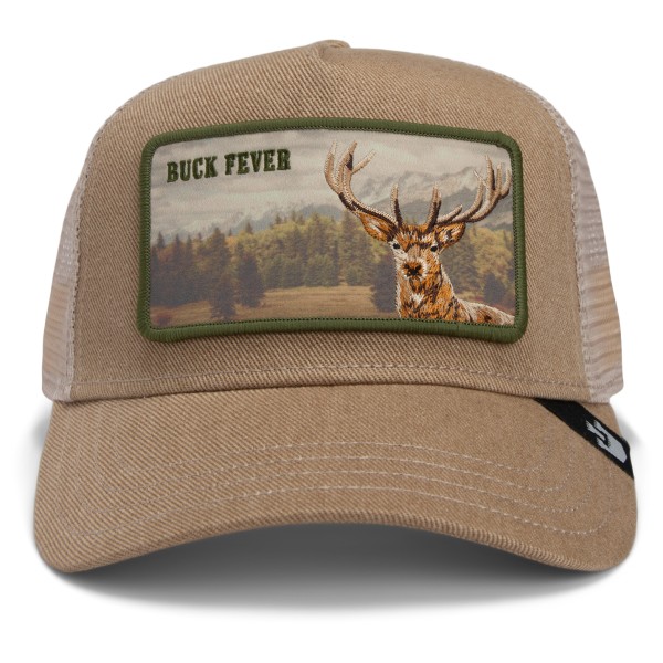 Goorin - Trucker Cap Buck Fever - Pet