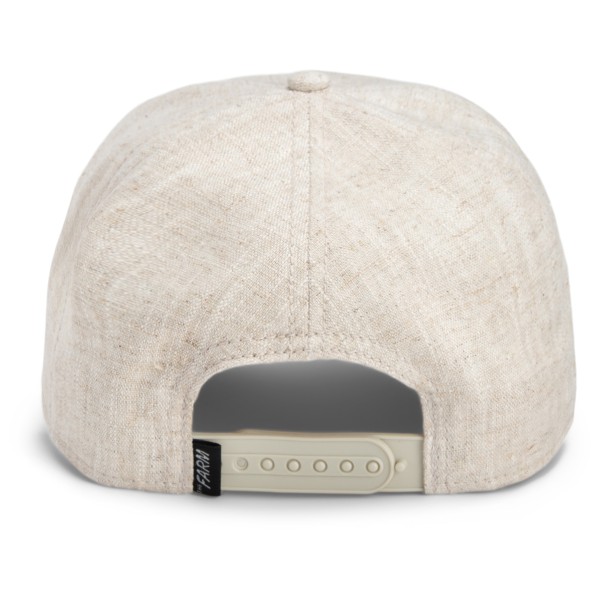 Goorin - Trucker Cap Coyote Cloth - Pet